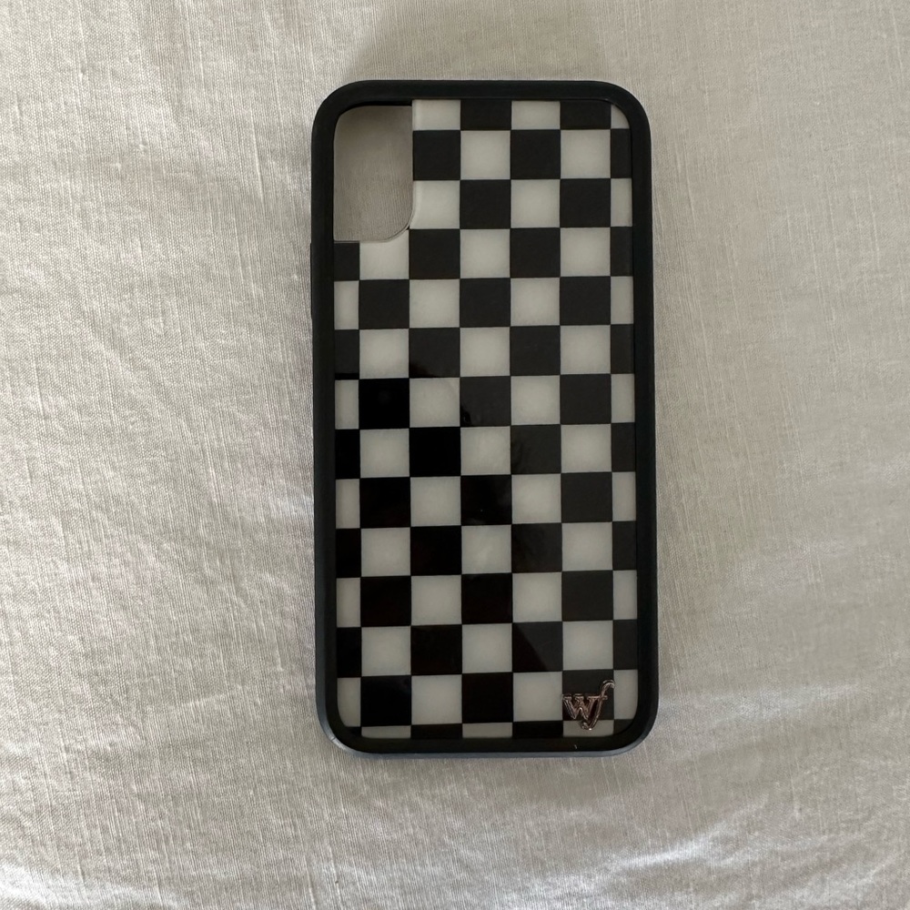 Wildflower case: iPhone X